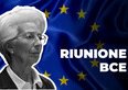 Riunione BCE oggi con spettro rialzo tassi. Quante volte nel 2026 con Lagarde in preda ad ansia inflazione. Diretta 