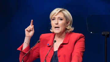 Le Pen presidente in Francia? I mercati non gradiscono