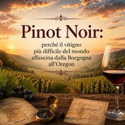 Pinot Noir: perché il vitigno più difficile del mondo affascina dalla Borgogna all'Oregon