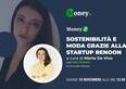 Sostenibilità e moda grazie alla startup ReNoon: l'intervista a Iris Skrami