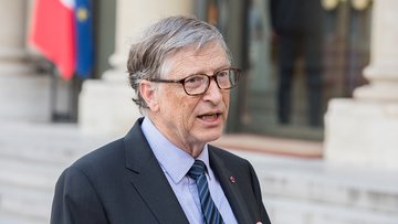 Bill Gates: ancora due anni per tornare alla normalità dopo il coronavirus
