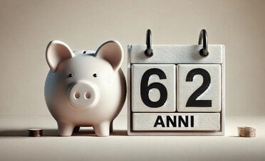 Pensioni, se hai compiuto 62 anni puoi avere €1.500 al mese. Domanda all'Inps entro maggio