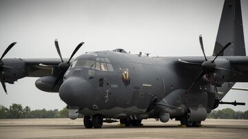 Svelati i segreti dell'AC-130J, l'aereo da guerra con il più grande obice al mondo