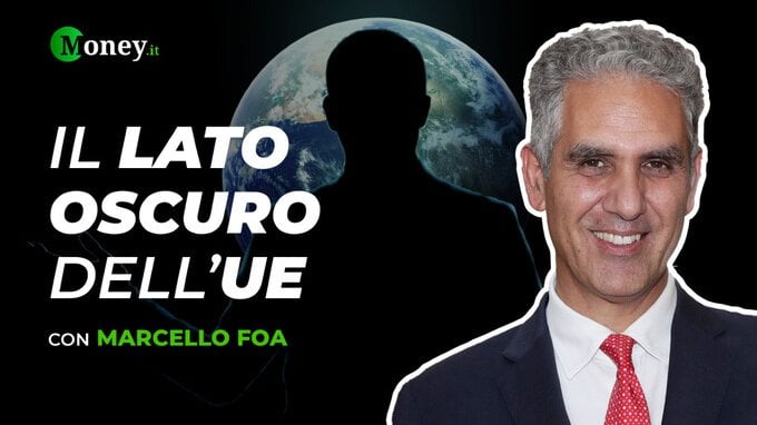 Frédéric Baldan svela i segreti del potere a Bruxelles. Intervista a Marcello Foa