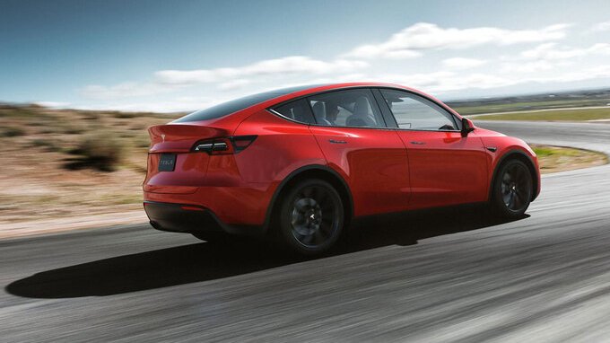 Se investi questa somma in Tesla diventi milionario. Garantisce Elon Musk