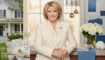 Martha Stewart: da modella a miliardaria, la storia della regina del lifestyle che ha rivoluzionato il business