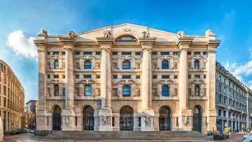 Borsa italiana ospita la Zero One Hundred Conference Mediterranean