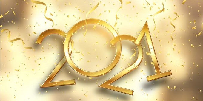 Le 10 cose del 2021 che ci fanno essere ottimisti per il nuovo anno