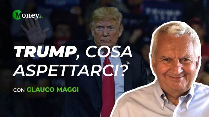 Il ritorno di Trump: uno sguardo al 2025 con Glauco Maggi