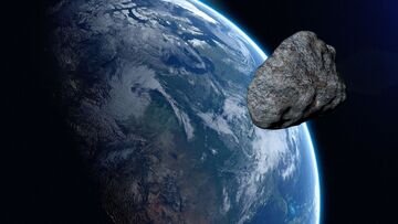 Asteroide potenzialmente pericoloso si avvicina alla terra: ecco quando