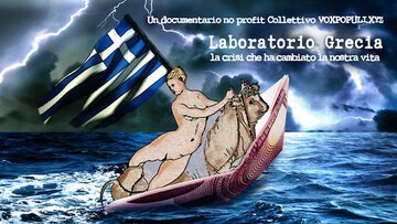 «Laboratorio Grecia», il documentario che racconta la crisi ha cambiato per sempre il Paese (VIDEO)
