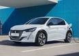 Nuova Peugeot e-208: l'auto elettrica con un'autonomia fino a 400 km 