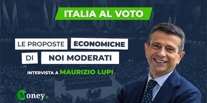 "Aumenti fino a 200 euro in busta paga, più soldi ai professori e difendiamo la pensione di cittadinanza”: l'intervista a Maurizio Lupi