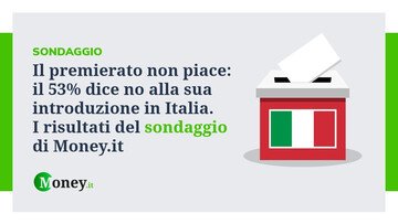 Il premierato non piace: il 53% dice no alla sua introduzione in Italia. I risultati del sondaggio