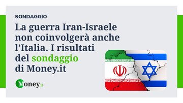 La guerra Iran-Israele non coinvolgerà anche l'Italia: i risultati del sondaggio