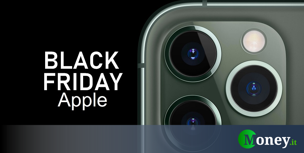 Iphone Black Friday 2019 Le Migliori Offerte Apple