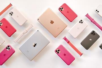 Apple porta il controllo con gli occhi su iPhone e iPad