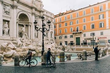 Perché si lanciano le monetine nella Fontana di Trevi?