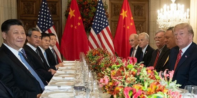 USA-Cina: c'è la firma della Fase Uno dell'accordo