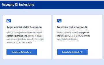 Assegno di inclusione, ecco perché la domanda è stata respinta