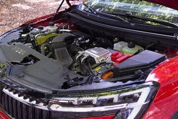 Renault E-Tech: il motore Full Hybrid di Nuovo Espace