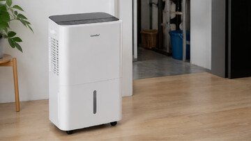 5 punti della casa in cui non dovresti mai collegare il deumidificatore