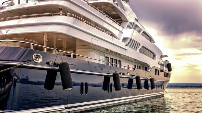 I 10 yacht più costosi al mondo nel 2026