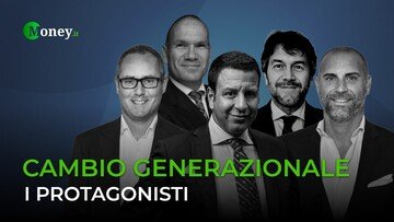 Cambio generazionale. Video, i principi emersi dalla tavola rotonda organizzata a Bologna da Money e Centergross