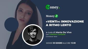 «VENTI» innovazione a ritmo lento. Intervista a Lorenzo Luporini