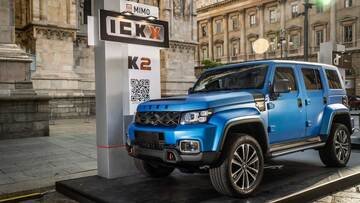 DR Automobiles Groupe presenta al MIMO 2022 i nuovi brand Sportequipe e ICKX