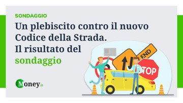 Un plebiscito contro il nuovo Codice della Strada. Il risultato del sondaggio
