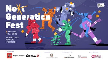 Next Generation Fest, la meglio gioventù a Firenze il 5 e 6 novembre