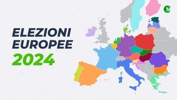 Elezioni europee, quanti parlamentari eleggono l'Italia e gli altri Paesi? La MAPPA