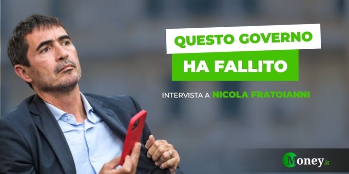 «Draghi ha fallito, se cade il governo nessuna crisi economica»: l'intervista a Fratoianni (Sinistra Italiana)