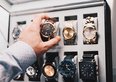 Questi orologi di lusso saranno presto all'asta, ecco come partecipare