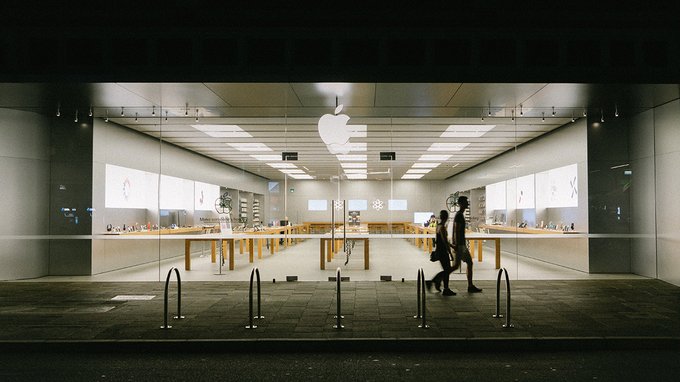 Apple: assistenza e riparazione gratis per clienti gentili ed educati
