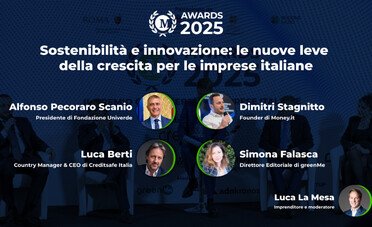 Sostenibilità e innovazione: le nuove leve della crescita per le imprese italiane