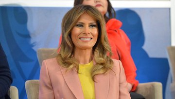 Che fine ha fatto Melania Trump?