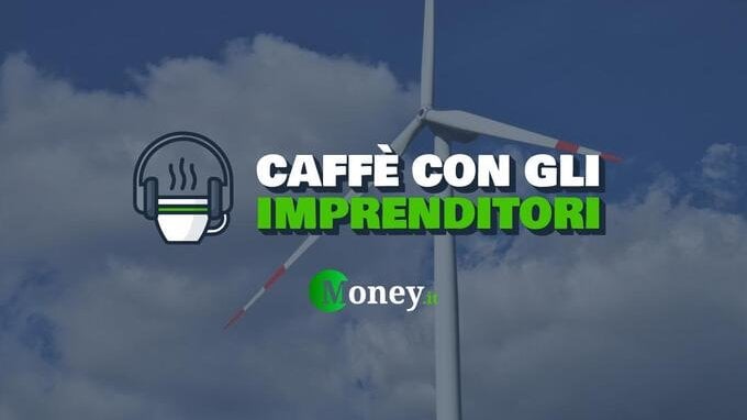 Caffè con gli Imprenditori. Energia con Federico Dalpozzo S1 | Ep. 5
