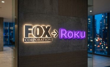Fox acquista Roku, accordo da $22 miliardi. Nasce un nuovo gigante TV negli Stati Uniti	