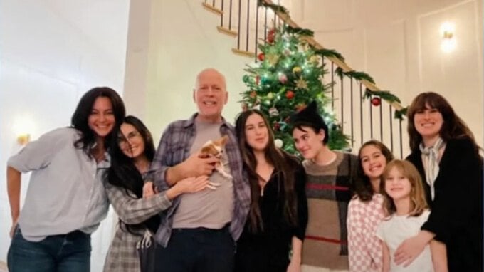 Come sta Bruce Willis? Malattia, patrimonio e a chi andrà l'eredità