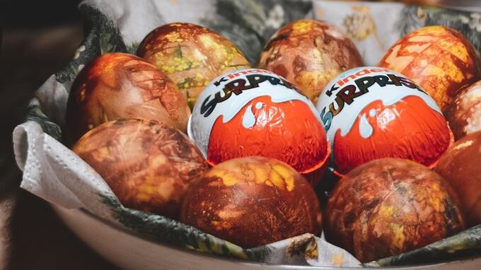 Kinder e salmonella, primo caso in Italia? 