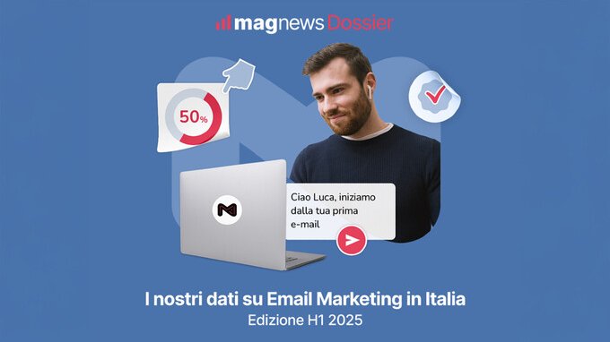 Email marketing in Italia. Cosa funziona davvero nel 2025?