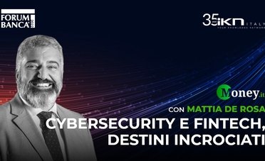 Cybersecurity e fintech, destini incrociati | Forum Banca 2022