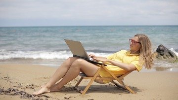 Con questi lavori hai tanto tempo libero senza trascurare i guadagni