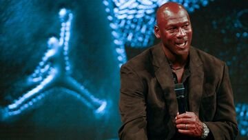 Il patrimonio di Michael Jordan, ecco lo stipendio dell'ex stella NBA