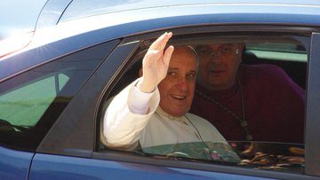 Papa Francesco è morto