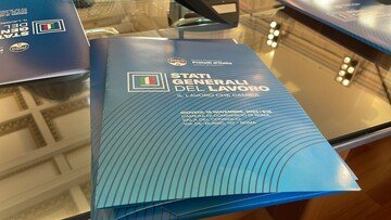 Stati Generali del Lavoro, il bilancio a un anno di Governo Meloni
