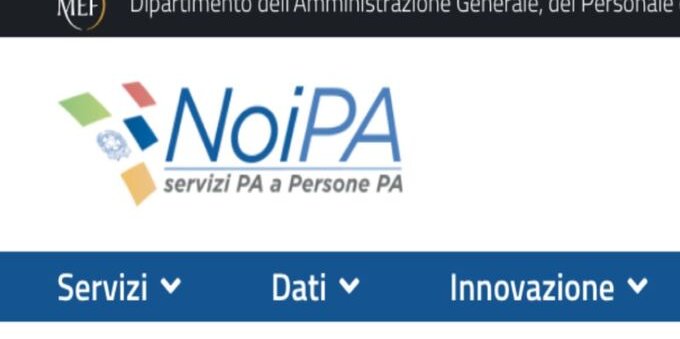Certificazione Unica 2022 NoiPA: modello CU per i dipendenti pubblici