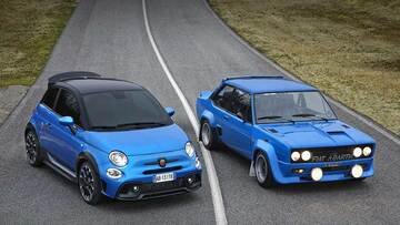 Nuova Abarth 695 Tributo 131 Rally: motore, prestazioni, dotazione, foto